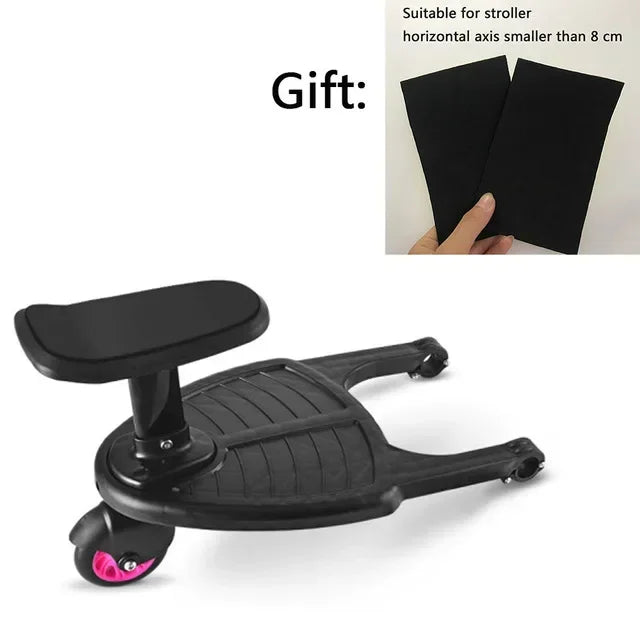 Universal Stroller Pedal Adapter