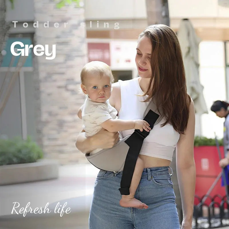 Adjustable Toddler Sling Wrap