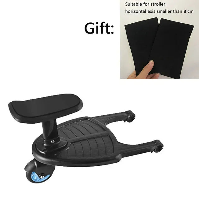 Universal Stroller Pedal Adapter