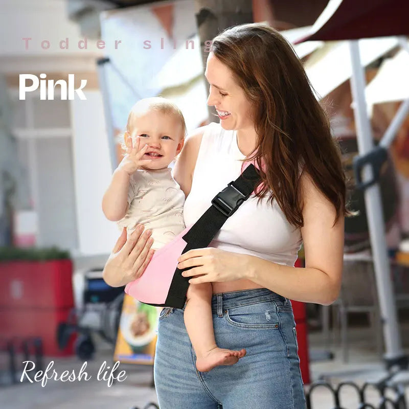 Adjustable Toddler Sling Wrap