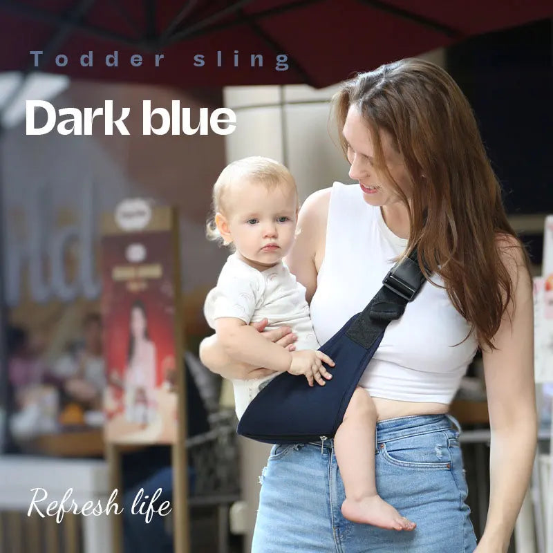 Adjustable Toddler Sling Wrap