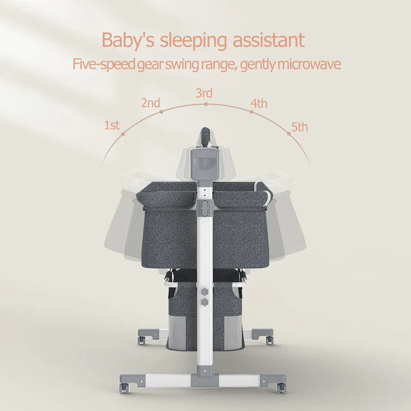 Baby Bassinets Bedside Sleeper