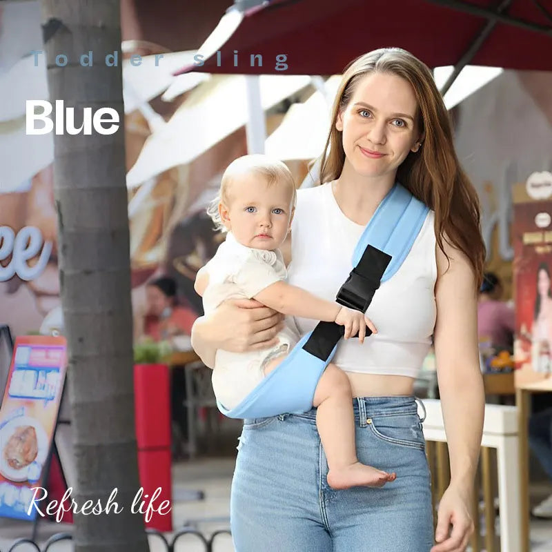 Adjustable Toddler Sling Wrap