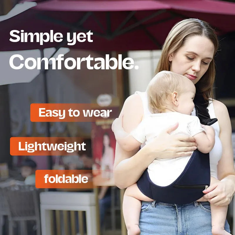 Adjustable Toddler Sling Wrap