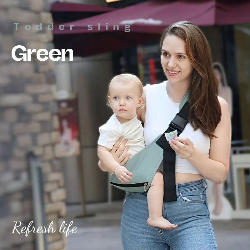 Adjustable Toddler Sling Wrap