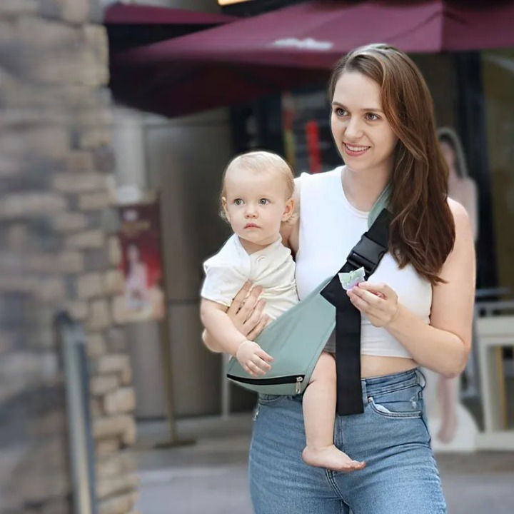 Adjustable Toddler Sling Wrap
