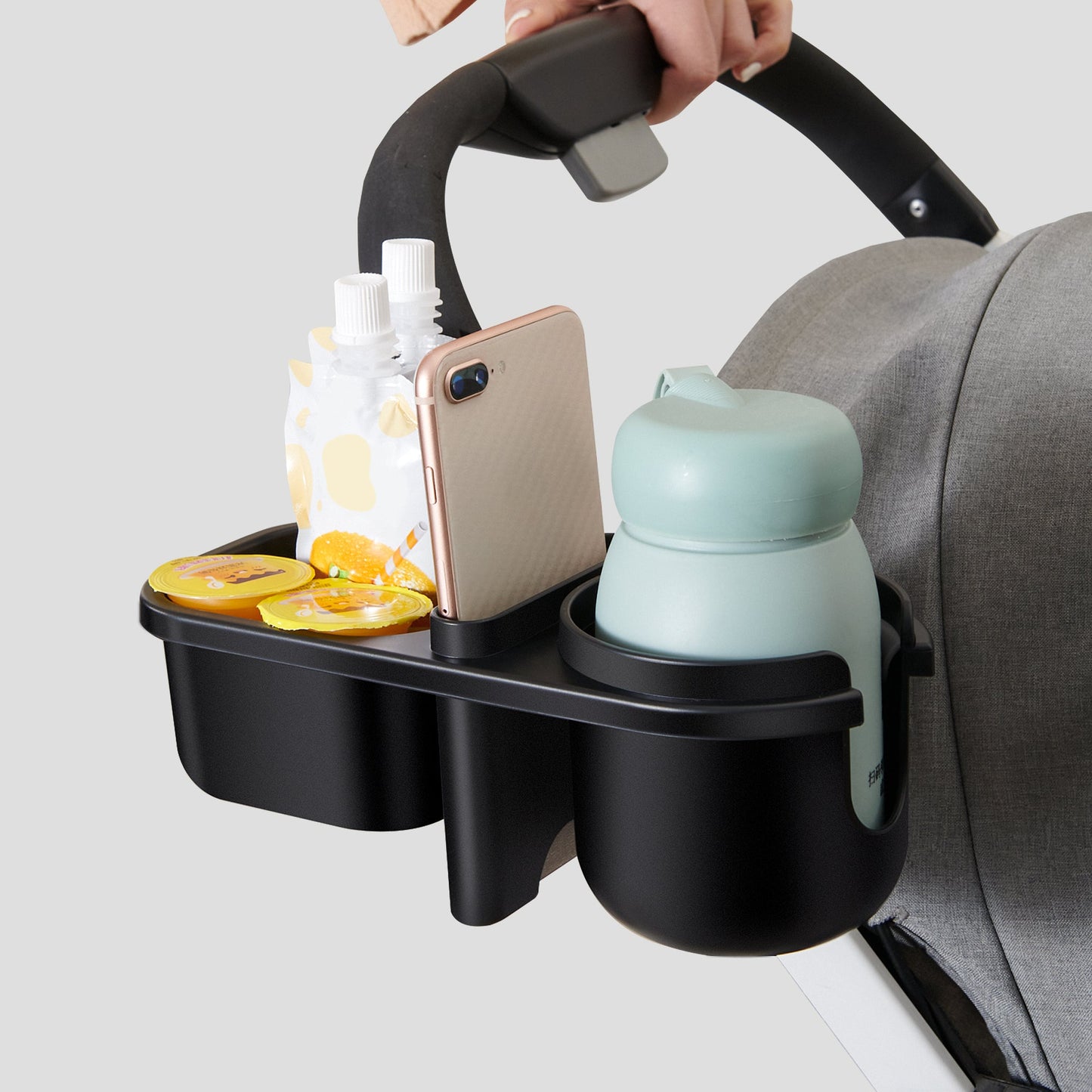 Baby Stroller Parent Cup Holders