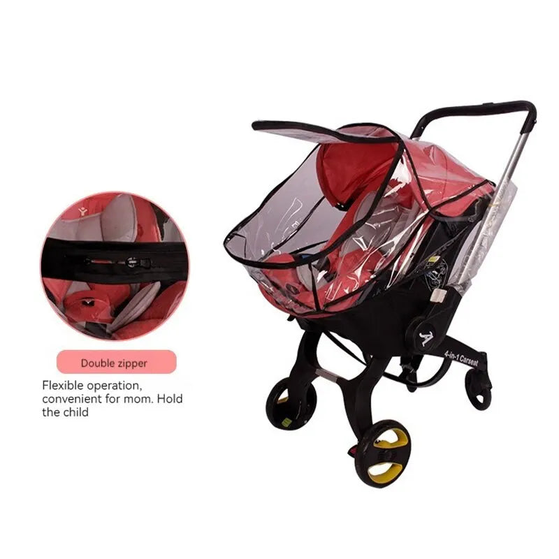 Safety Baby Stroller Cover