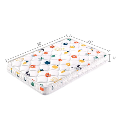 Mini Crib Mattress: Firm Support & Premium Comfort