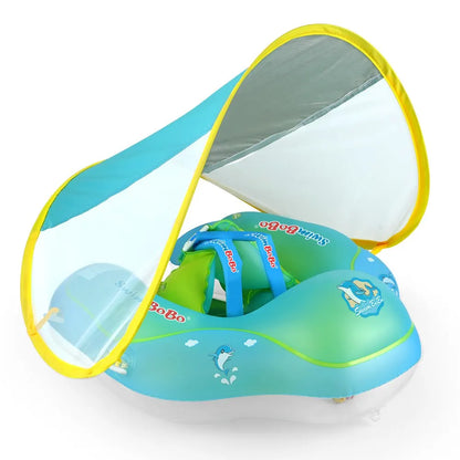 Extra-Wide Baby Swim Float