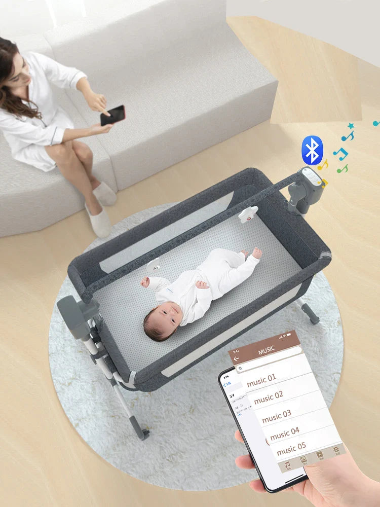 Baby Bassinets Bedside Sleeper