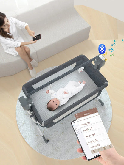 Baby Bassinets Bedside Sleeper