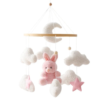 Baby Crib Mobile Rattle Toy