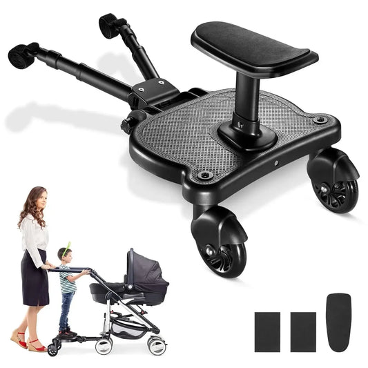 Universal Stroller Pedal Adapter