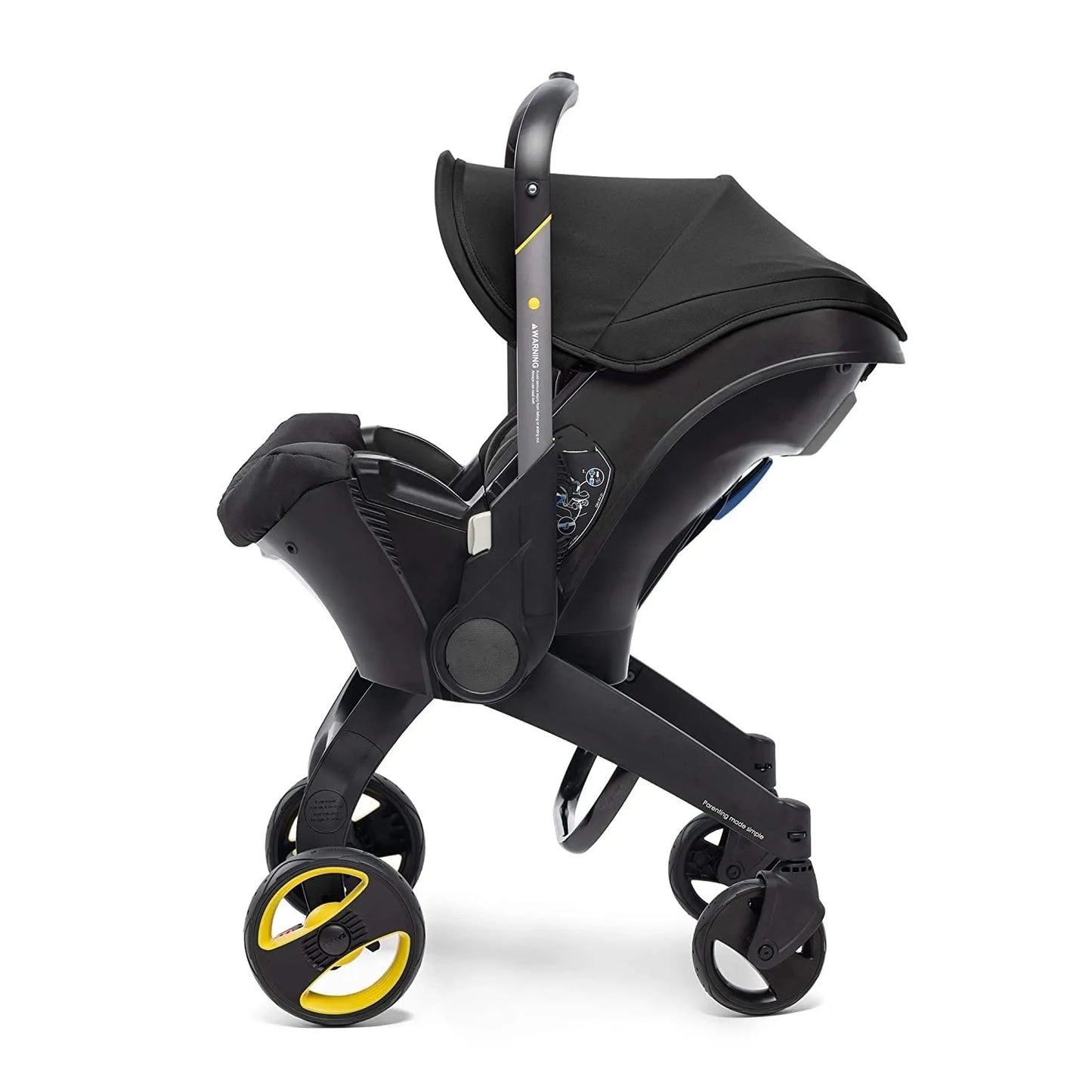 3-in-1 Baby Stroller and Pram Carriage for Newborns