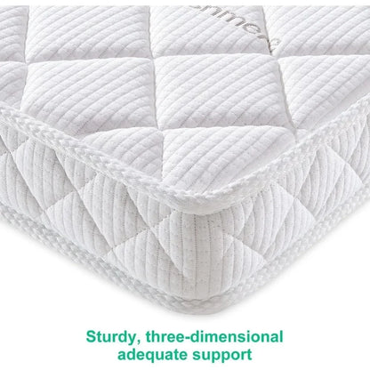 Premium Dual-Sided Crib & Toddler Mattress