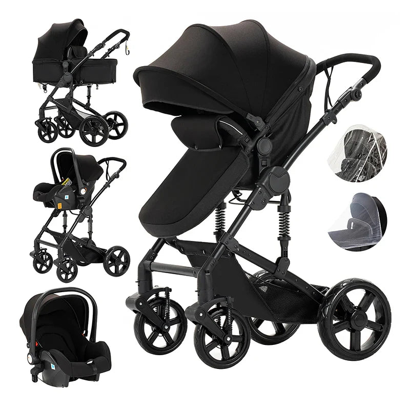 Lightweight Baby Stroller