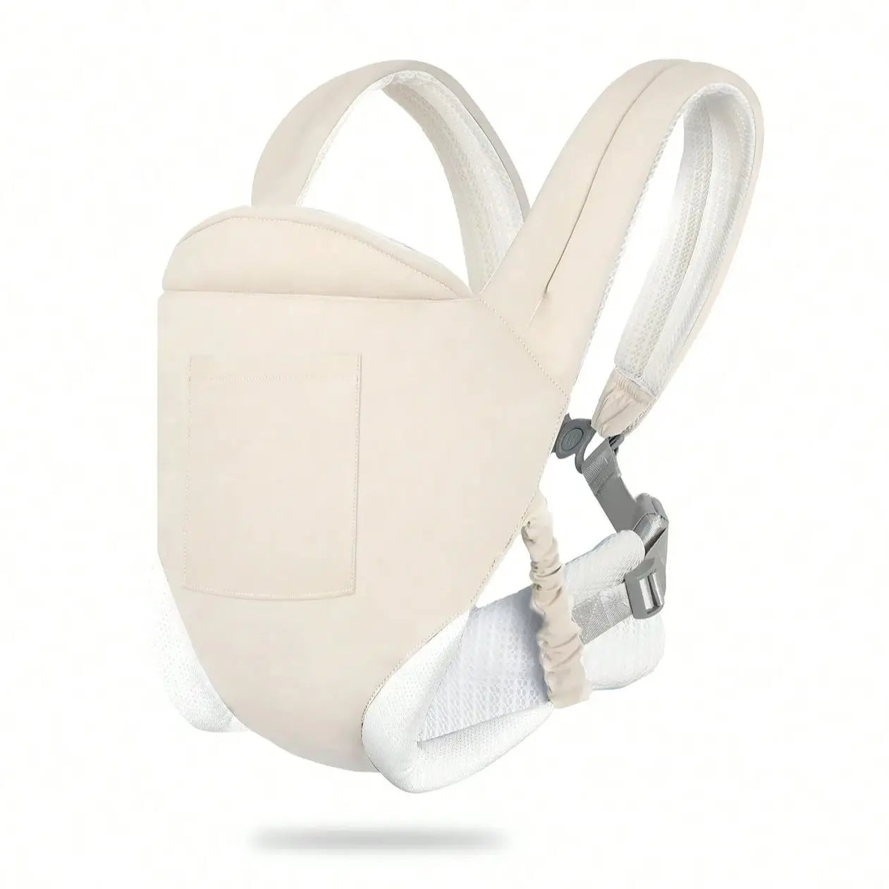 All-in-1 Baby Carrier and Wrap - Face-In, Face-Out, Front & Back Carry for Newborns and Older Babies