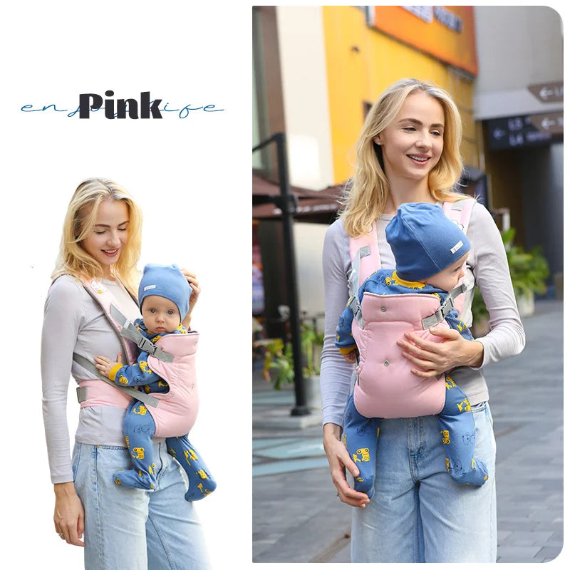 Multifunction Baby Carrier