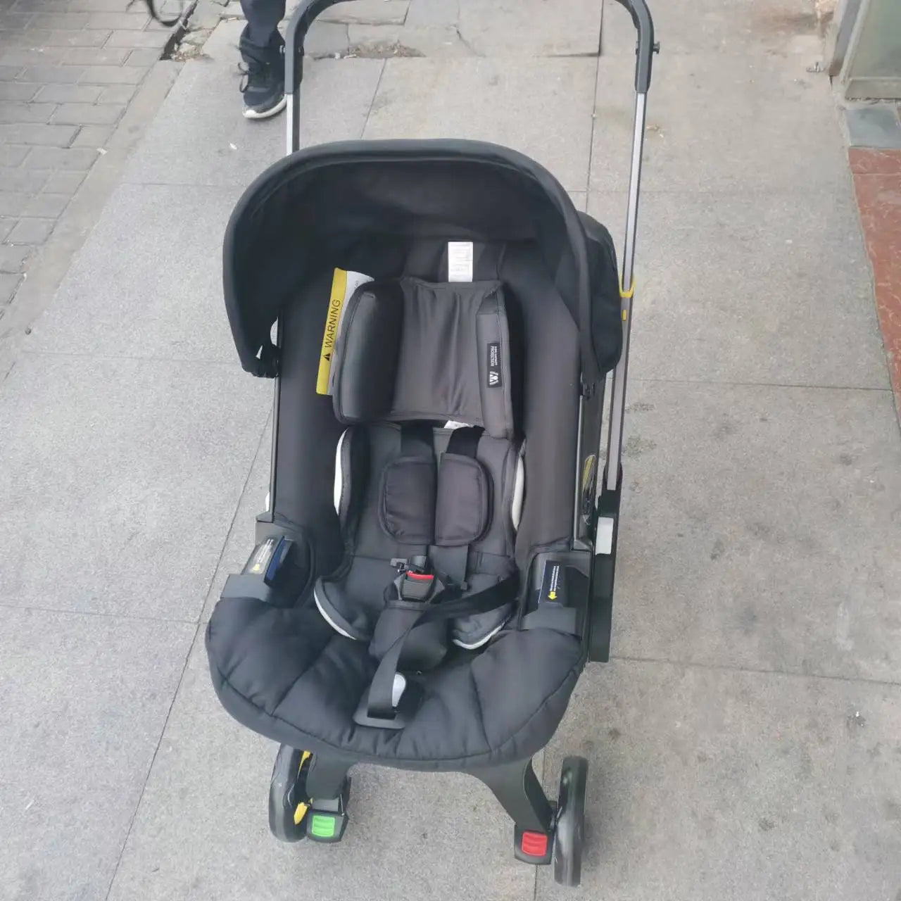 3-in-1 Baby Stroller and Pram Carriage for Newborns