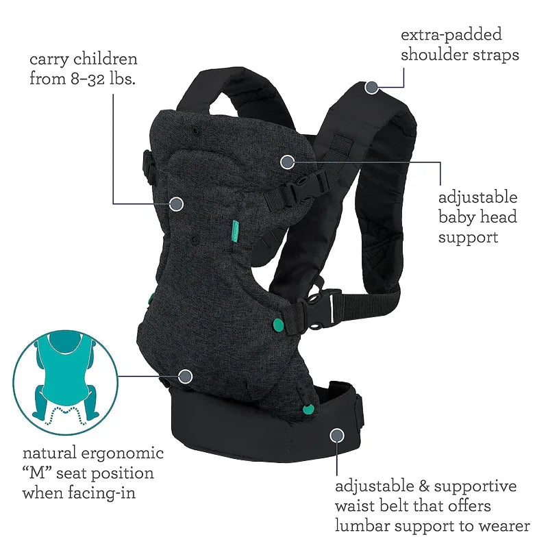 Multifunction Baby Carrier