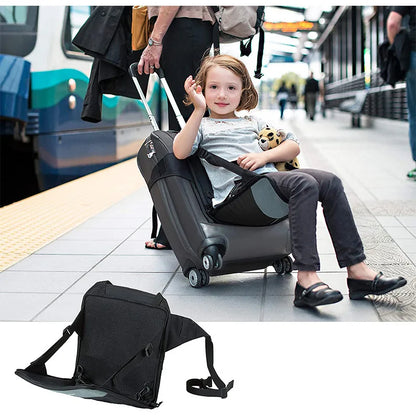 Travel Luggage Seat