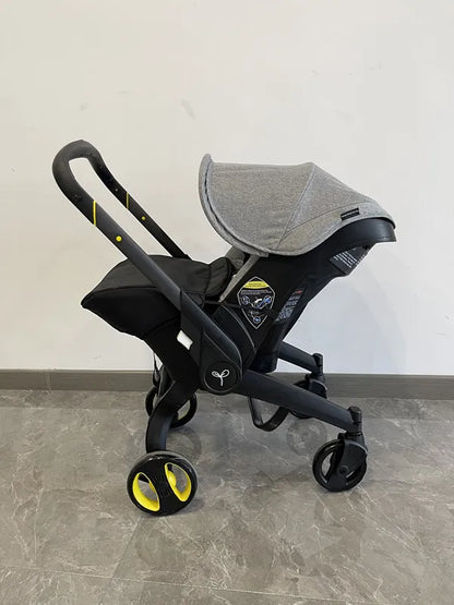 3-in-1 Baby Stroller and Pram Carriage for Newborns