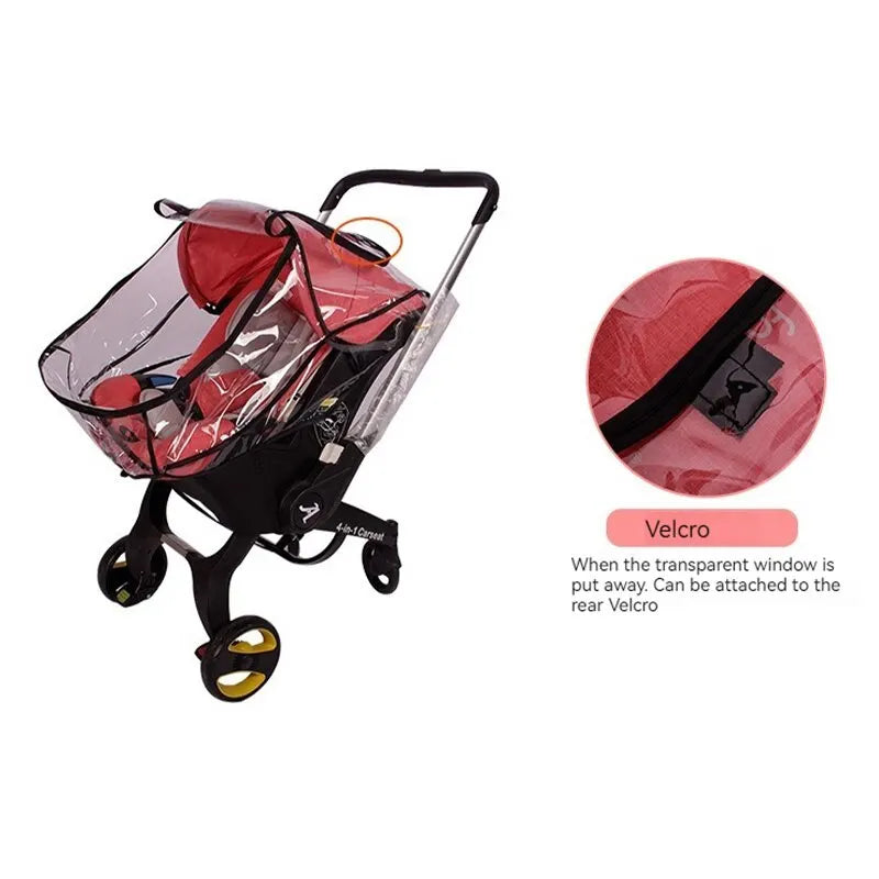 Safety Baby Stroller Cover