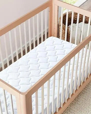 Premium Dual-Sided Crib & Toddler Mattress