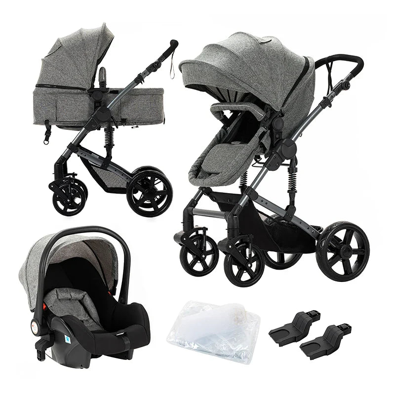 Lightweight Baby Stroller