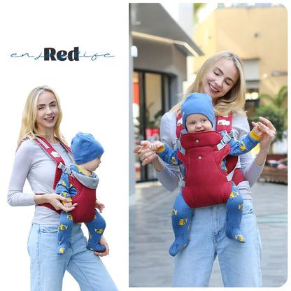 Multifunction Baby Carrier