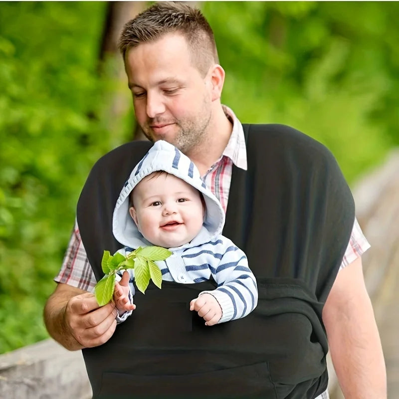 Stretchy Wrap Baby Carrier