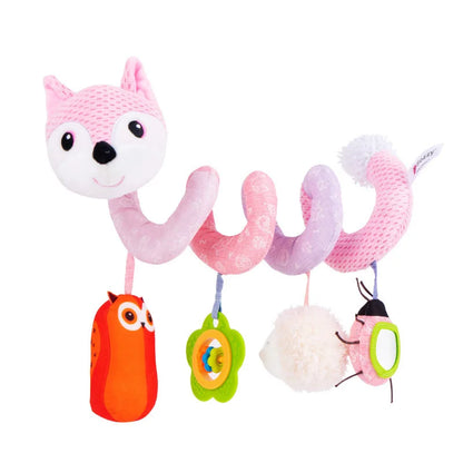 Baby Spiral Plush Toy