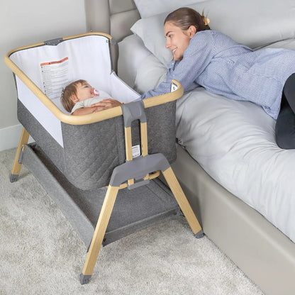 Baby Bedside Crib