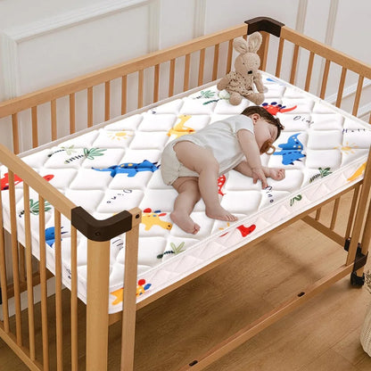 Mini Crib Mattress: Firm Support & Premium Comfort