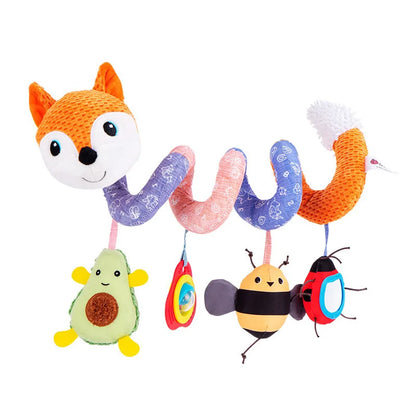 Baby Spiral Plush Toy