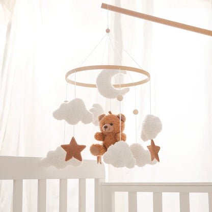 Baby Crib Mobile Rattle Toy