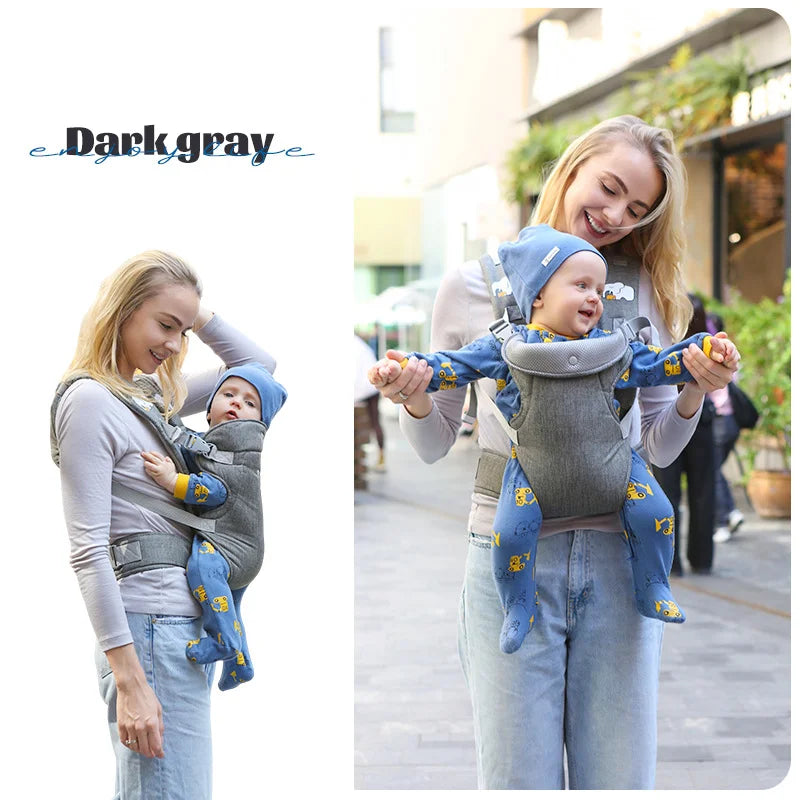 Multifunction Baby Carrier