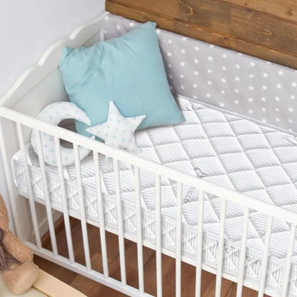 Premium Dual-Sided Crib & Toddler Mattress