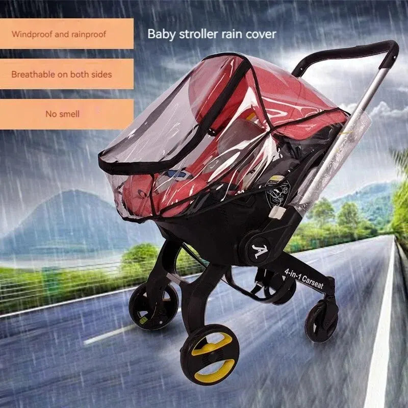 Safety Baby Stroller Cover