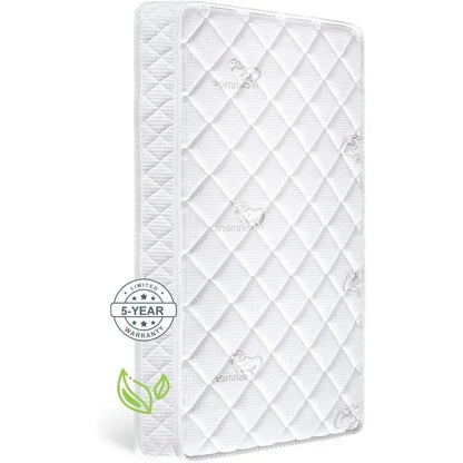 Premium Dual-Sided Crib & Toddler Mattress