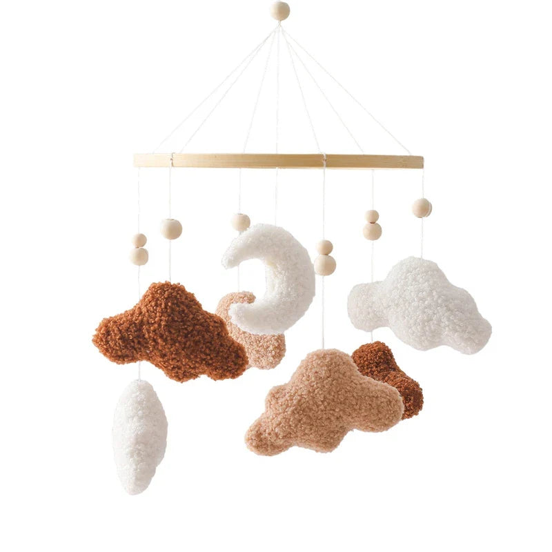 Baby Crib Mobile Rattle Toy