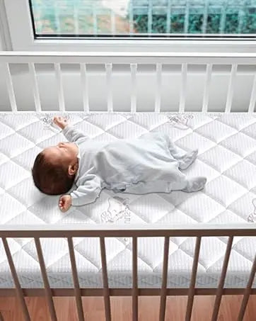 Premium Dual-Sided Crib & Toddler Mattress