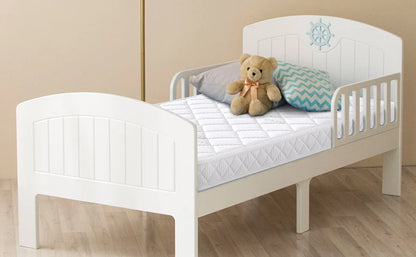 Premium Dual-Sided Crib & Toddler Mattress